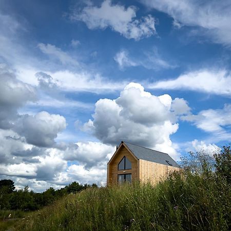 Tarset Tor - Bothy Cabin 4 ヘクサム エクステリア 写真