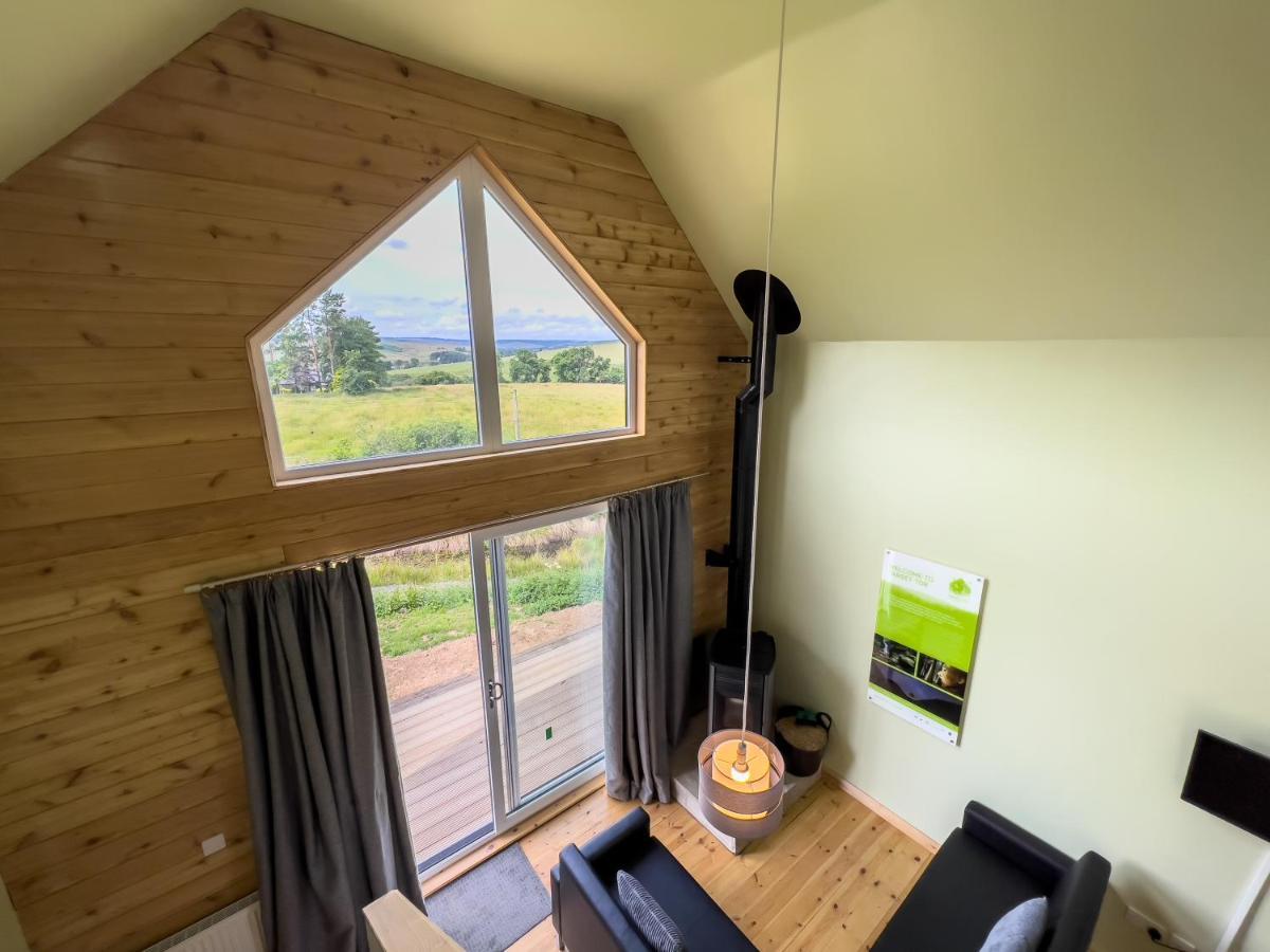 Tarset Tor - Bothy Cabin 4 ヘクサム エクステリア 写真