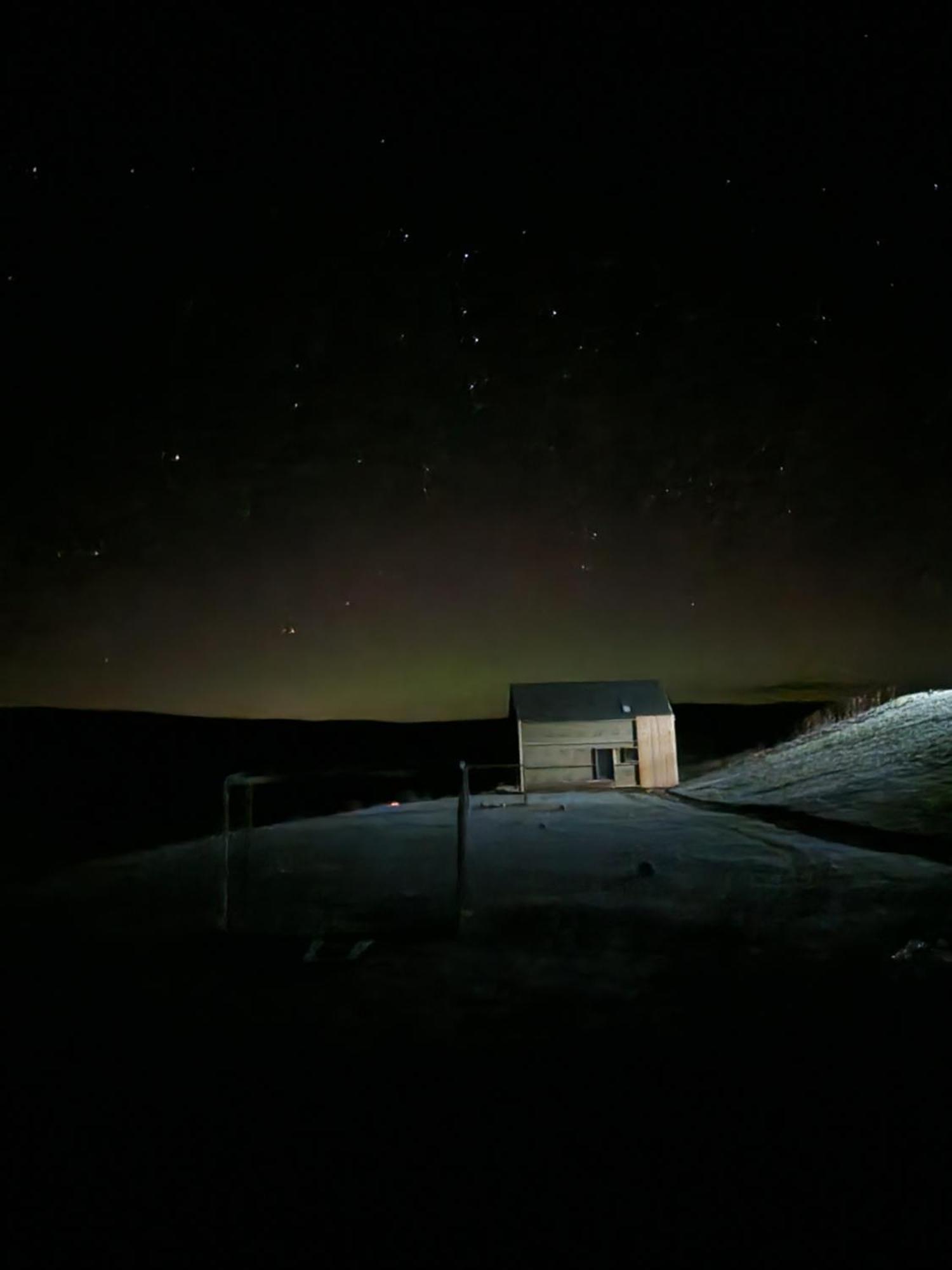 Tarset Tor - Bothy Cabin 4 ヘクサム エクステリア 写真